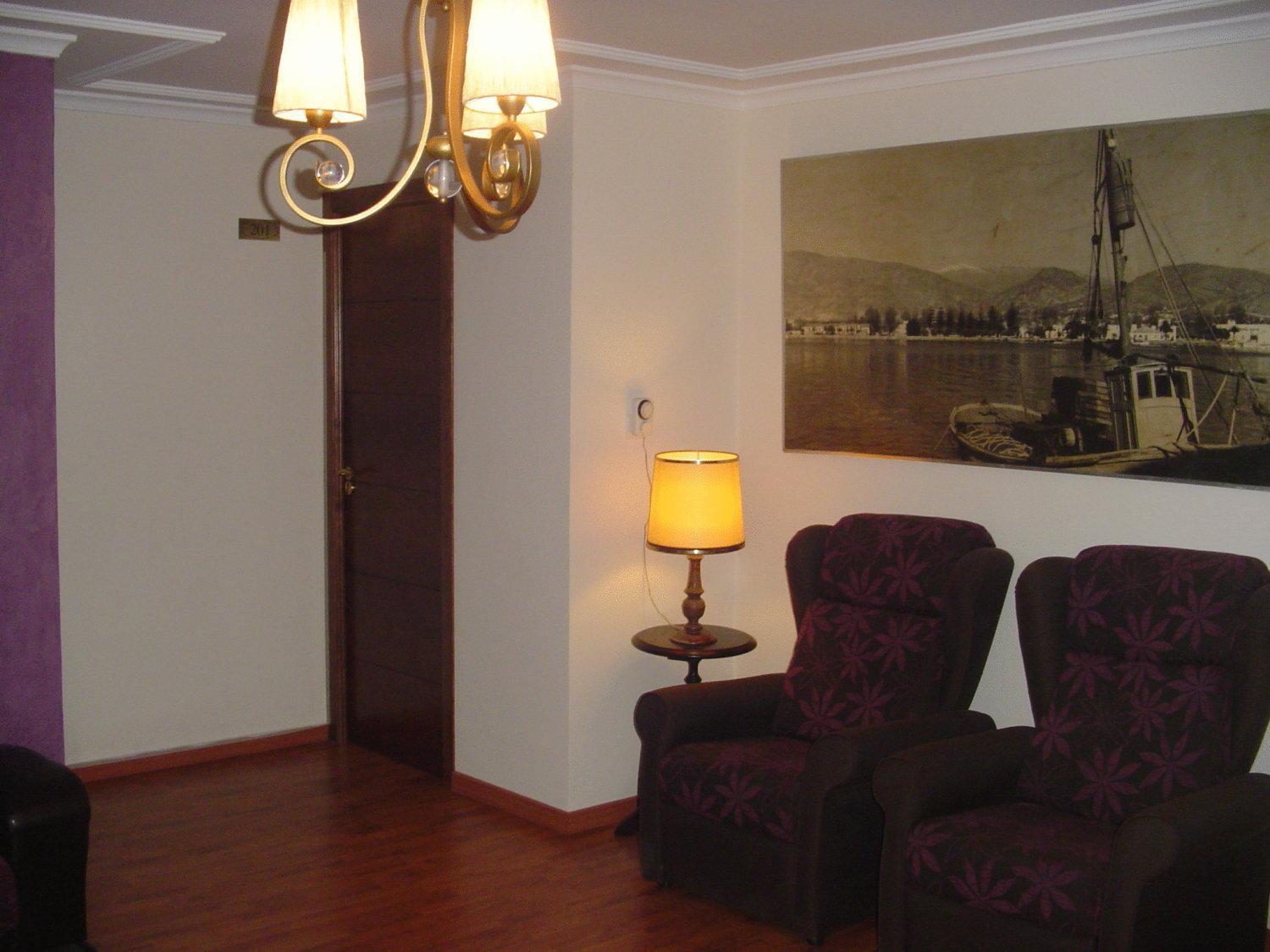 Cabrera Maison d'hôtes *