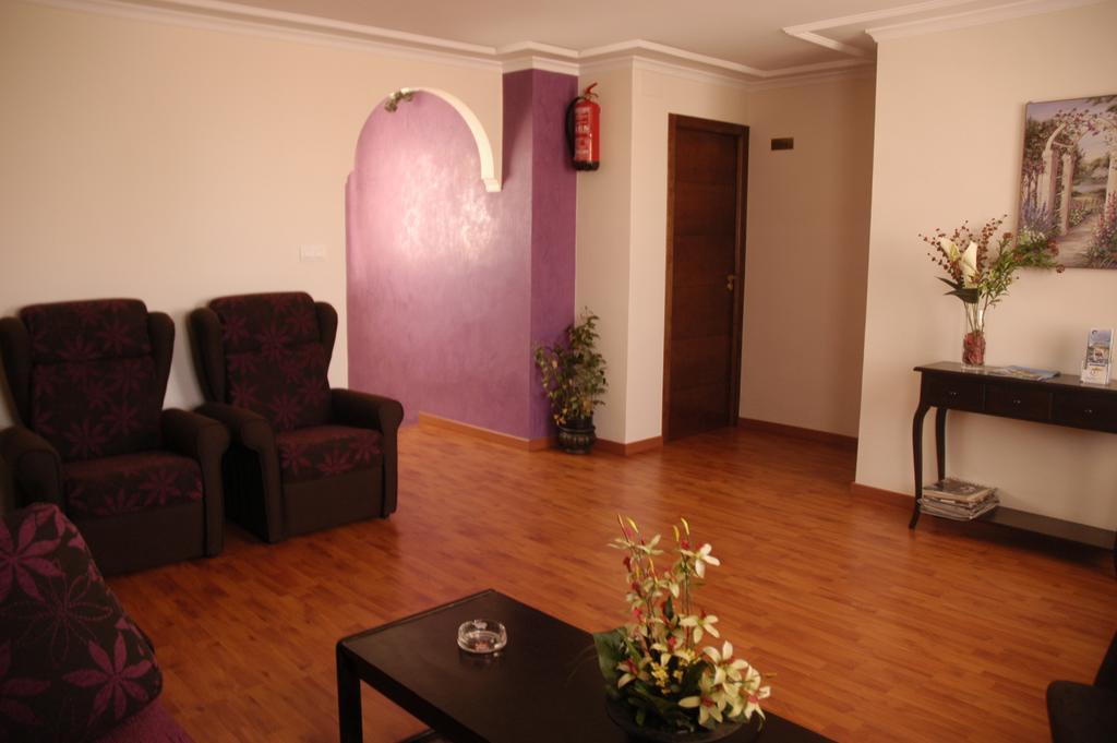 Cabrera Maison d'hôtes Motril