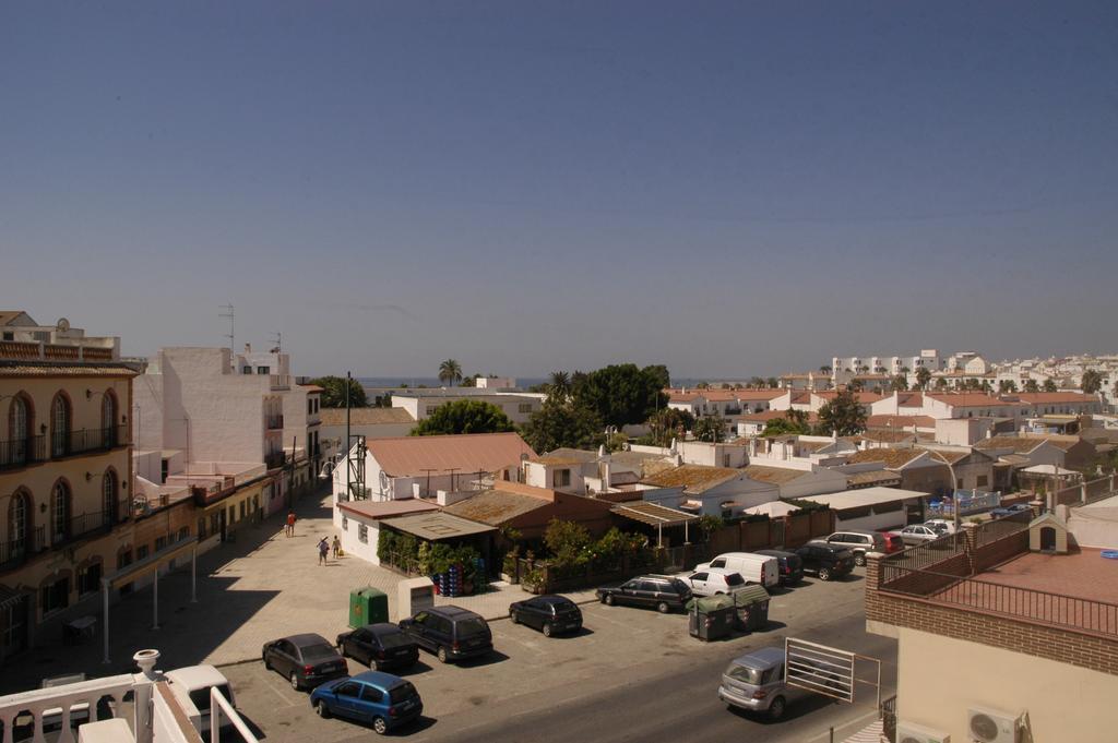 Cabrera Guest house *