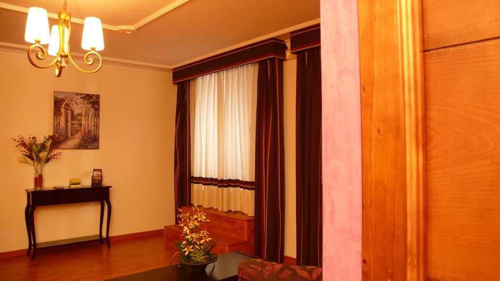 Cabrera Guest house *