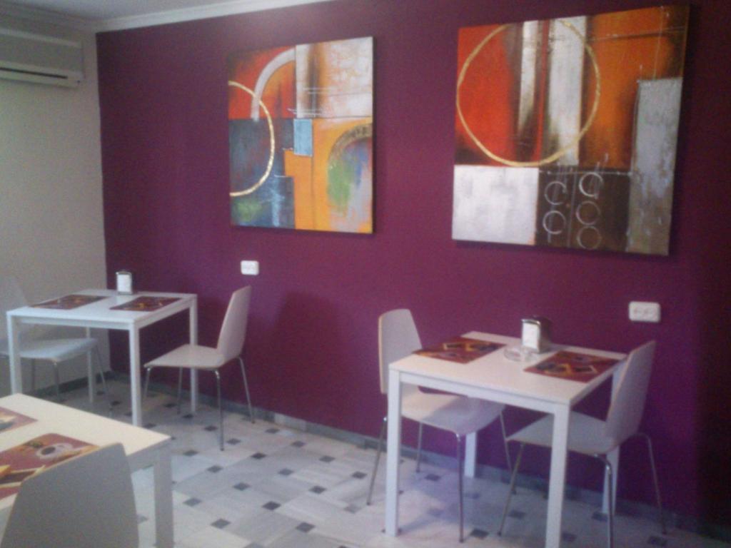 Guest house Cabrera