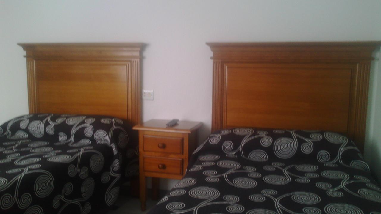 Cabrera Guest house *