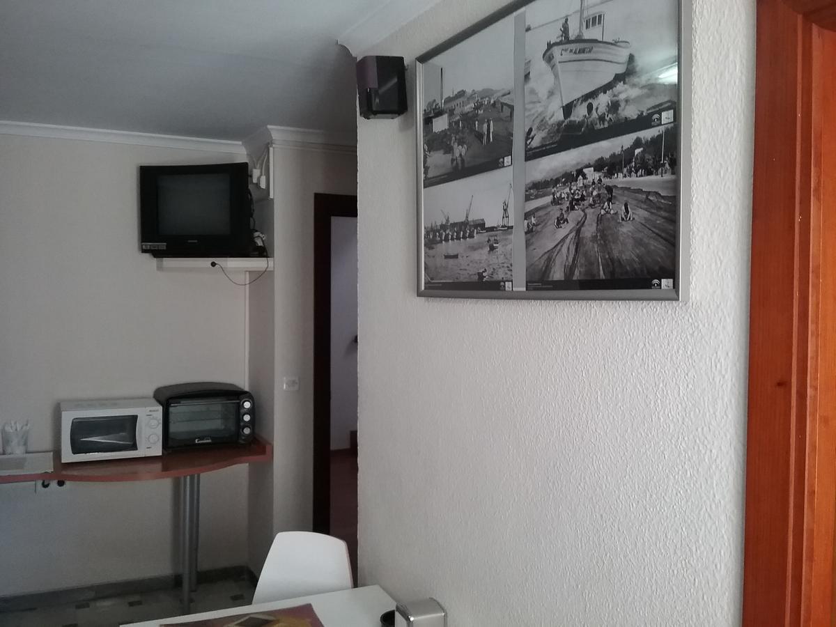 Casa de hóspedes Cabrera *