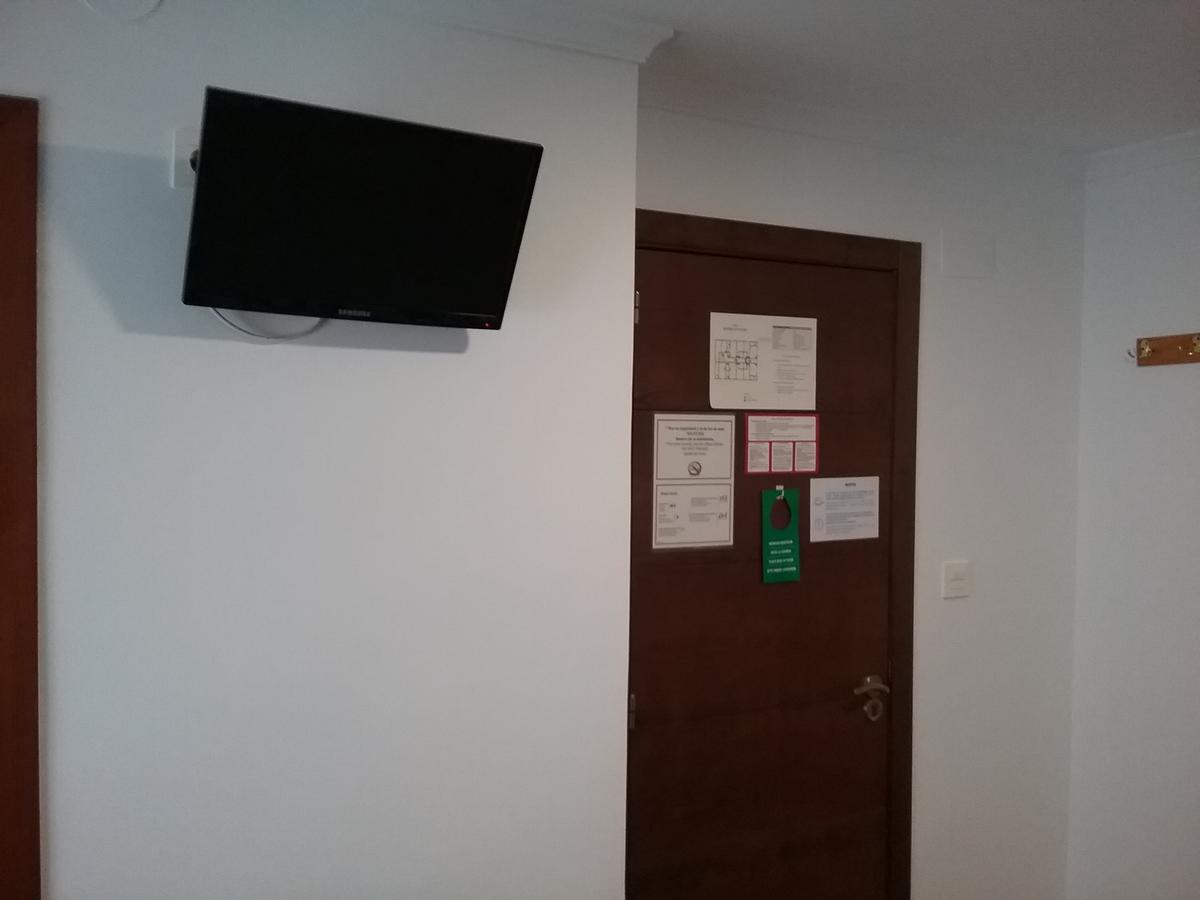 Casa de hóspedes Cabrera *